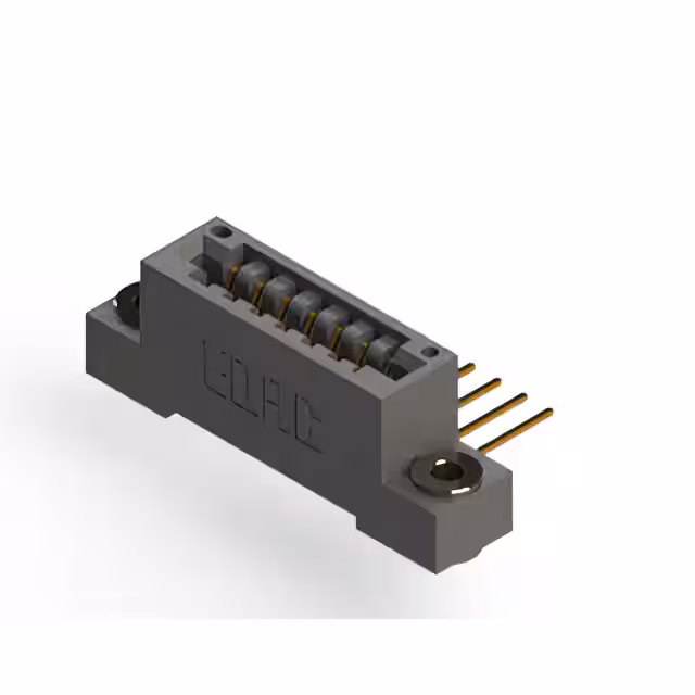 896-007-558-103 EDAC Inc.  Edgeboard Connectors